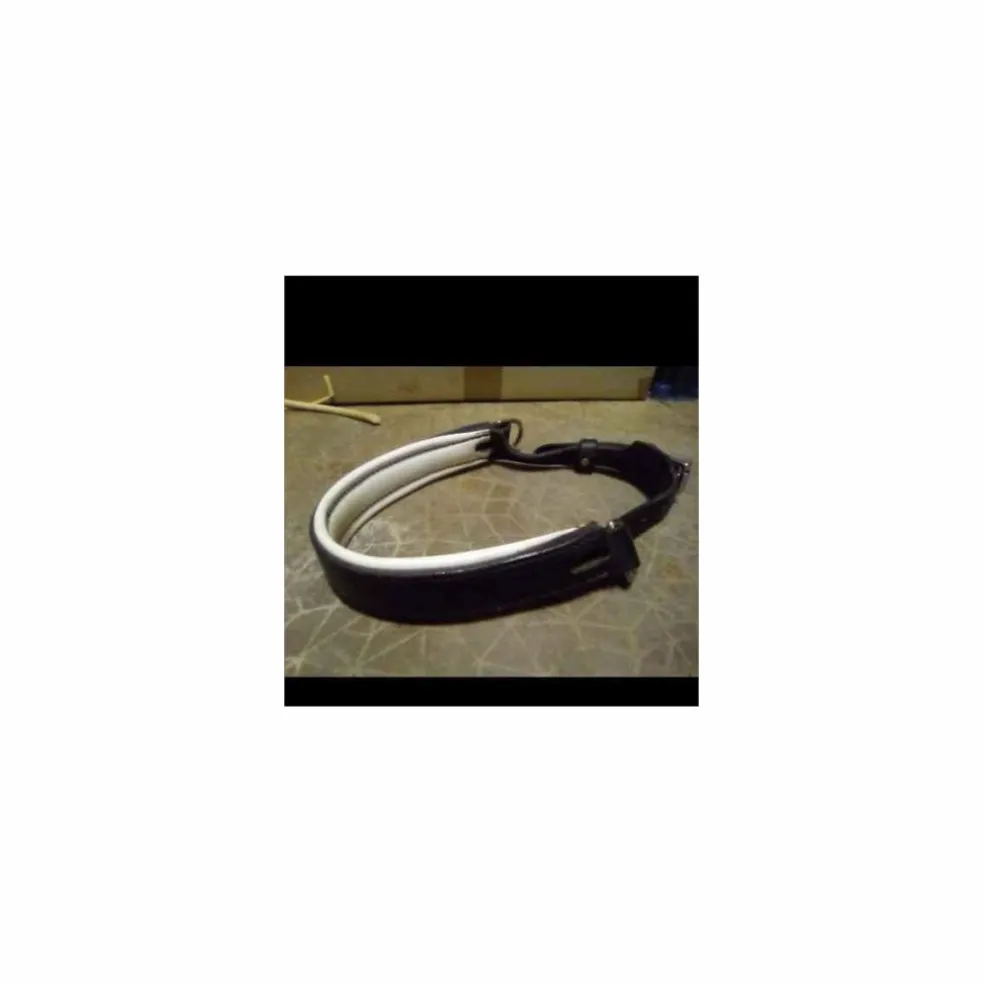 muserolle sidepull artisanale
