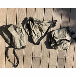 musettes trois pièces