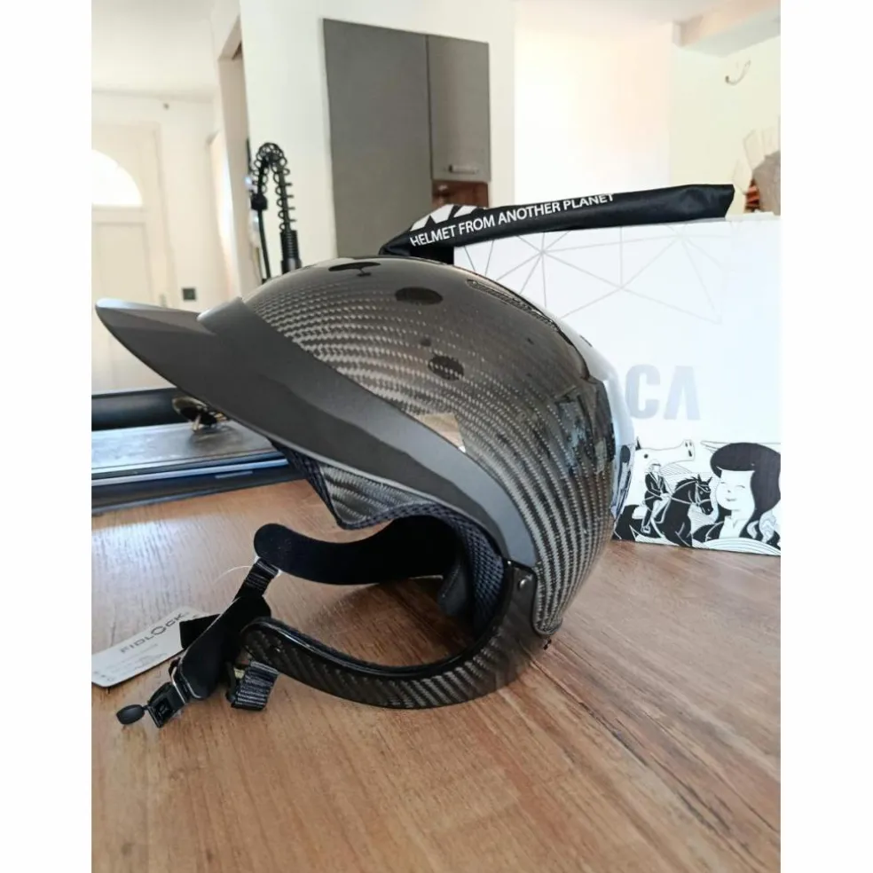 Naca Gravity XP full Carbone NEUF
