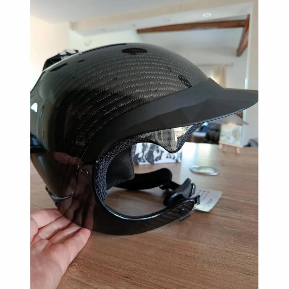 Naca Gravity XP full Carbone NEUF