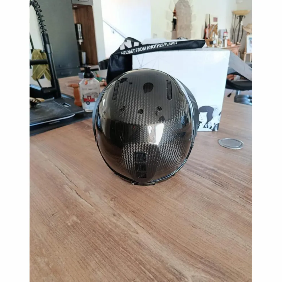 Naca Gravity XP full Carbone NEUF