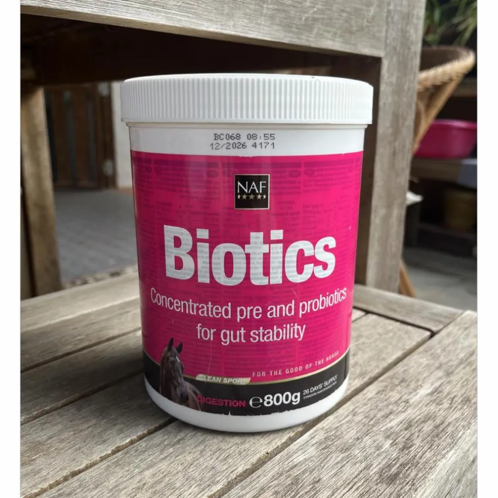 NAF Biotics 800g