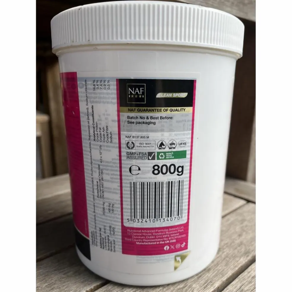 NAF Biotics 800g