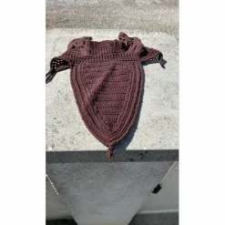 (négociable) Bonnet marron Paddock Sport