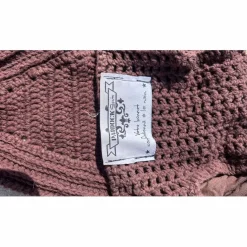 (négociable) Bonnet marron Paddock Sport