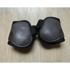 Norton Pro, protèges boulets, poney
