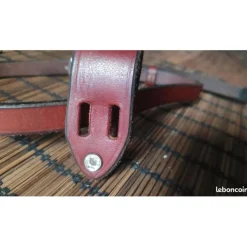 Nose band Penelope leprevost IHWT
