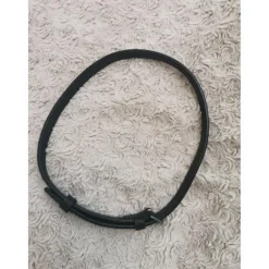 Noseband HKM marron