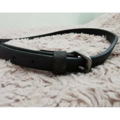 Noseband HKM marron