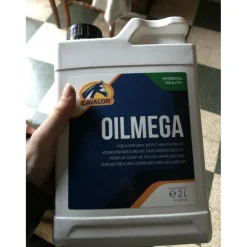 Oilmega Cavalor
