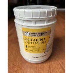 onguent blond