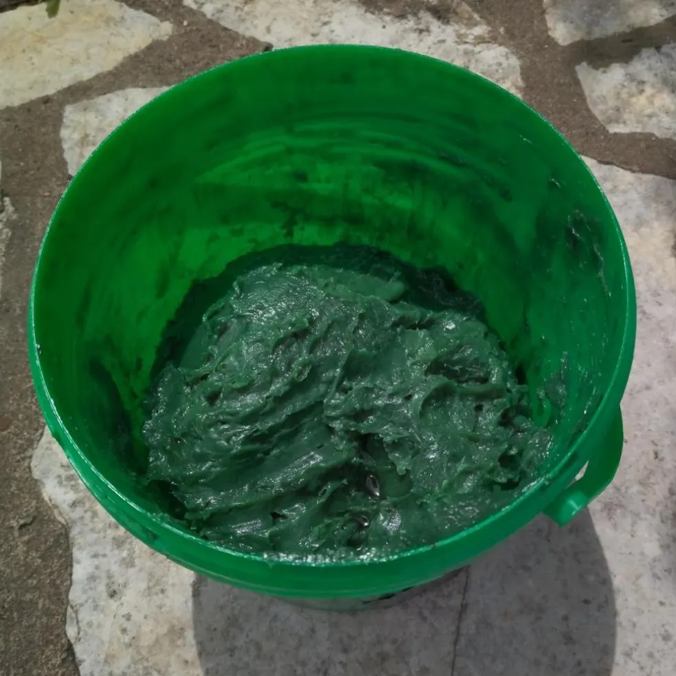 Onguent vert pour sabots Cavalcura