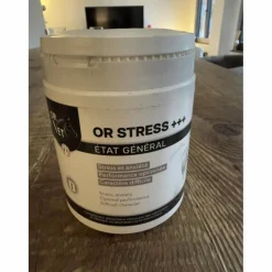 Or Stress +++