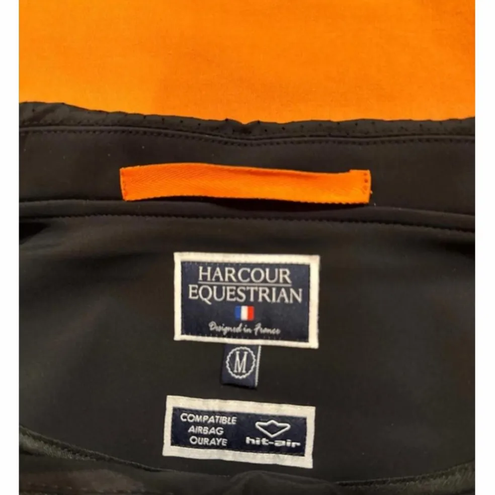Pack KANJI veste de concours Harcour + Airbag HITAIR