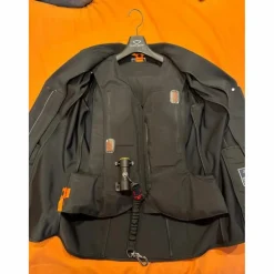 Pack KANJI veste de concours Harcour + Airbag HITAIR