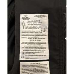 Pack KANJI veste de concours Harcour + Airbag HITAIR