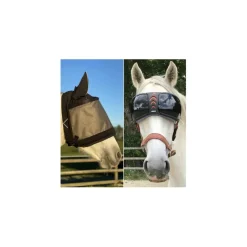 Pack Premium equidiva avec cache-oreilles + lunettes eVysor eQuick