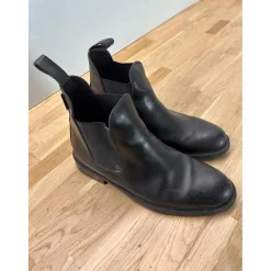 Paire de bottines