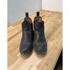 Paire de bottines