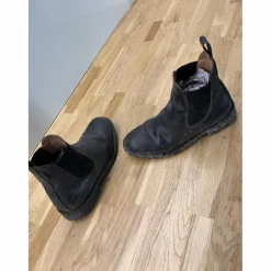 Paire de bottines