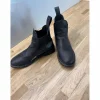 Paire de bottines