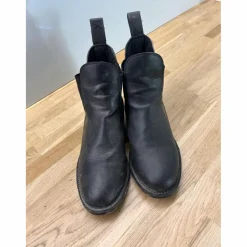 Paire de bottines