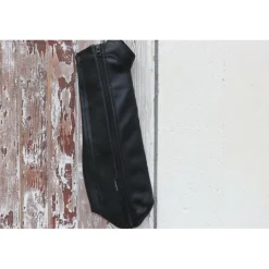 paire de chaps noir