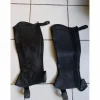 Paire de Chaps noir taille XL