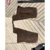 Paire de longues chaps