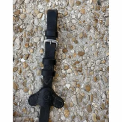 Paire de rênes fouganza en caoutchouc
