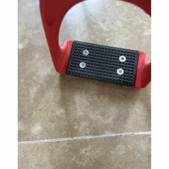Paire d’etriers Jin Stirrup + étrivières