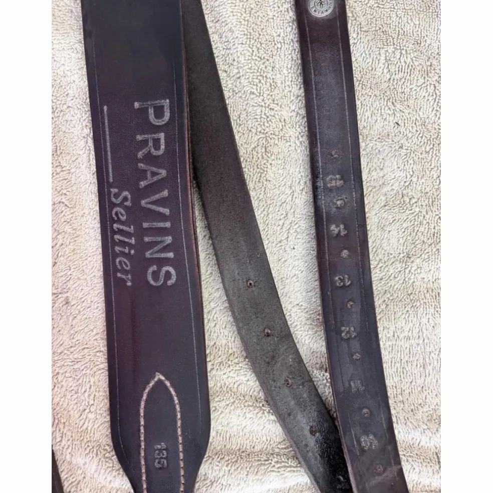 Paire d’etrivieres Pravins