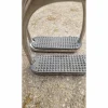 Paire d'étrier en aluminium