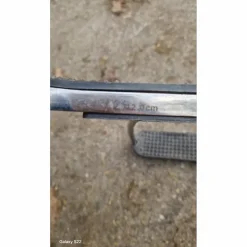 Paire d'étrier en aluminium