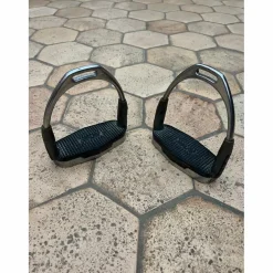 Paire d'étriers