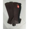 Paires de chaps neuves marron Éric Thomas