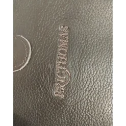 Paires de chaps neuves marron Éric Thomas