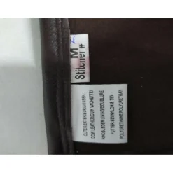 Paires de chaps neuves marron Éric Thomas