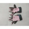 Paires de gants roses Fouganza