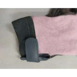 Paires de gants roses Fouganza