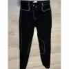 Pantalon à strass