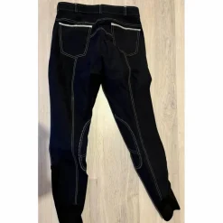 Pantalon à strass