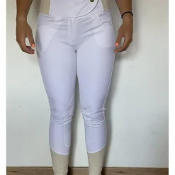 Pantalon À TISS B