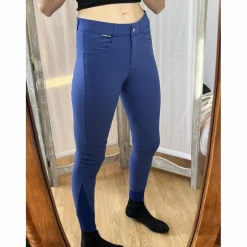 Pantalon 36 Whitaker bleu