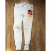 Pantalon animo blanc taille 36