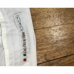 Pantalon animo blanc taille 36