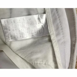 Pantalon animo blanc taille 36