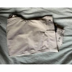 pantalon beige equitheme