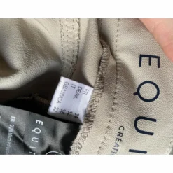 pantalon beige equitheme