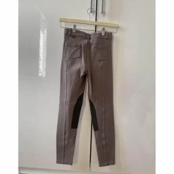 pantalon beige Fouganza